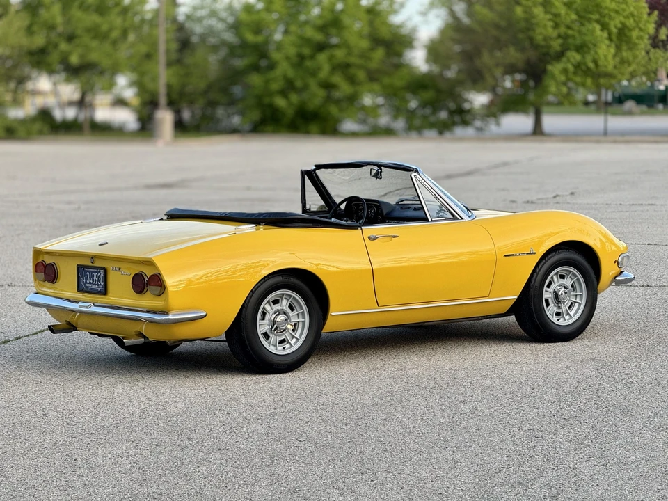 1967 Fiat Dino 2.0 - Image 25 of 31