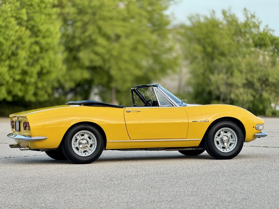 1967 Fiat Dino 2.0 - Image 27 of 31