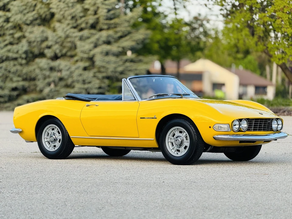1967 Fiat Dino 2.0 - Image 28 of 31