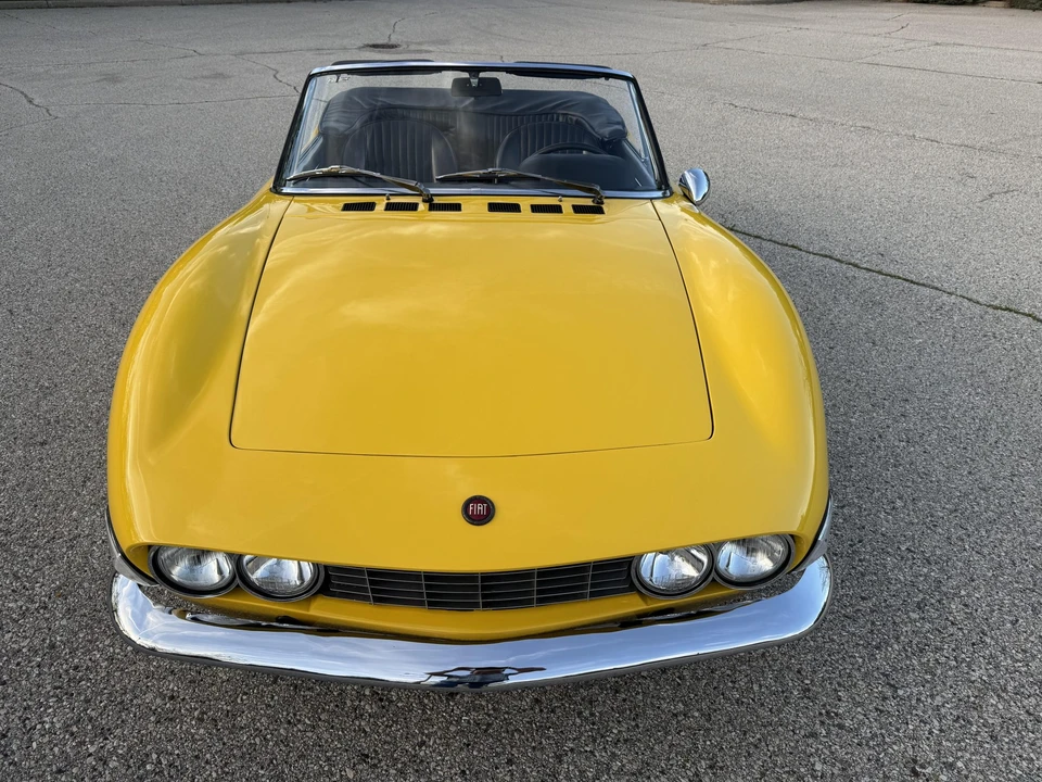 1967 Fiat Dino 2.0 - Image 31 of 31