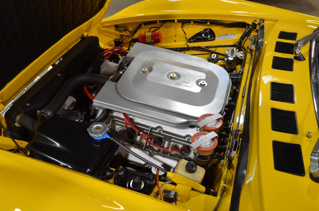 1967 Fiat Dino 2.0 - Image 31 of 31