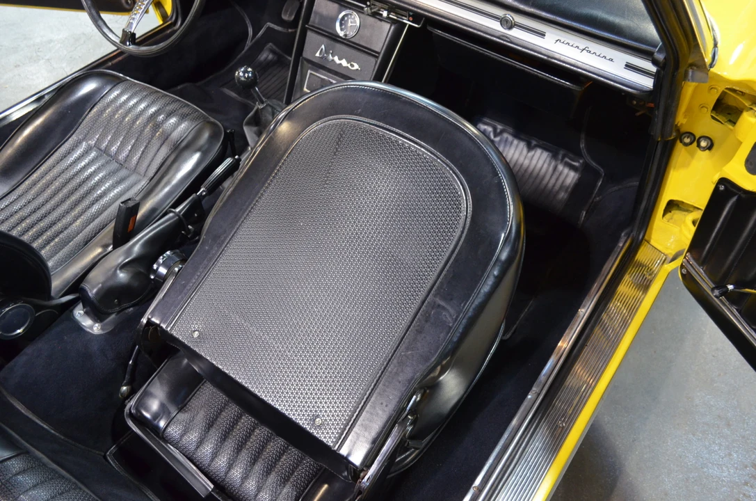 1967 Fiat Dino 2.0 - Image 27 of 31