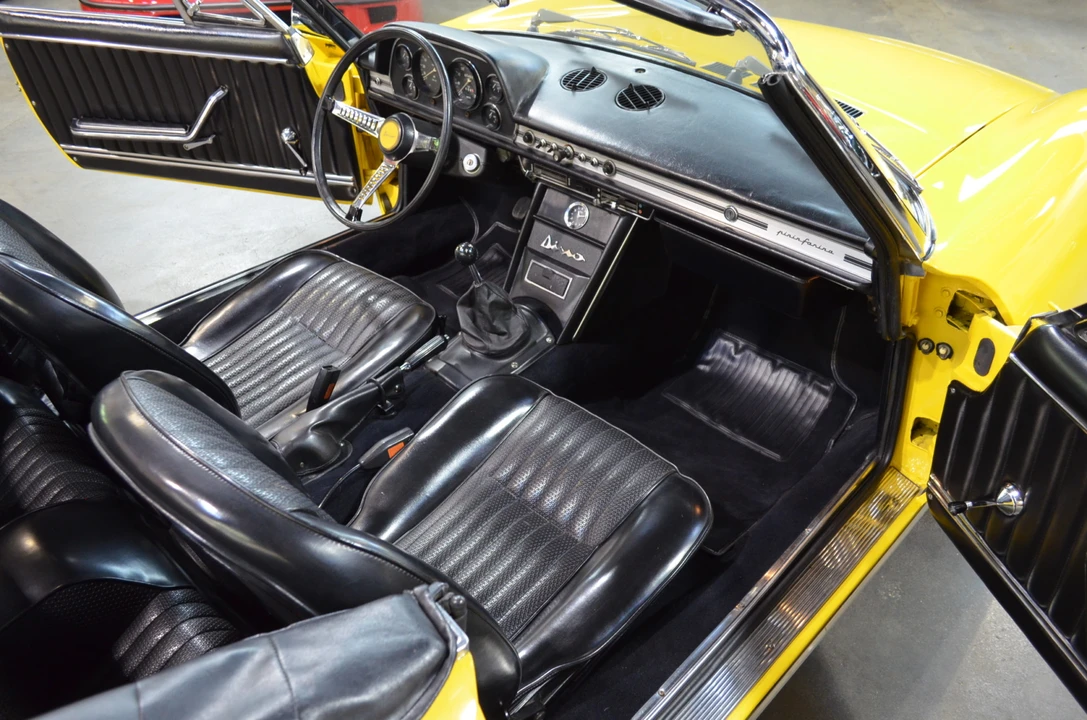 1967 Fiat Dino 2.0 - Image 24 of 31