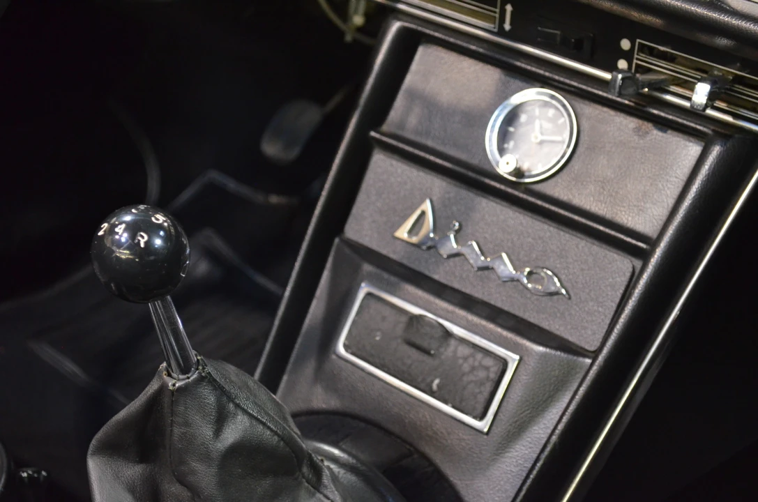 1967 Fiat Dino 2.0 - Image 22 of 31