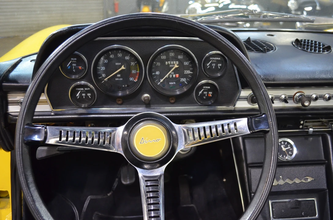 1967 Fiat Dino 2.0 - Image 20 of 31