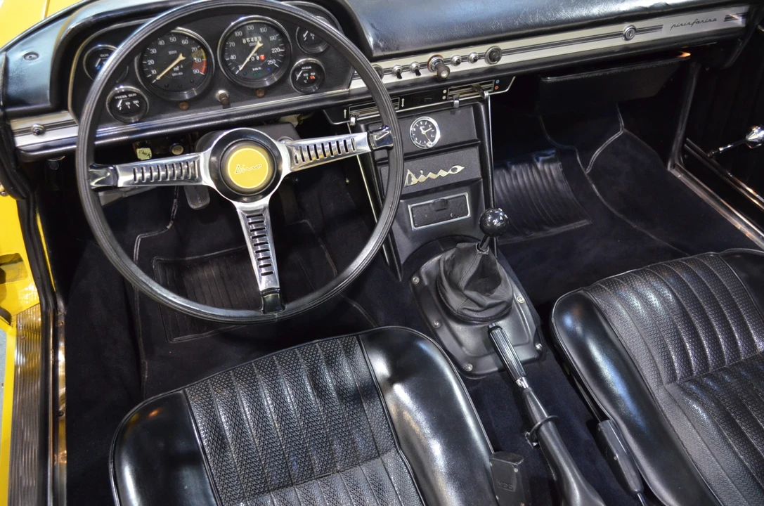 1967 Fiat Dino 2.0 - Image 19 of 31