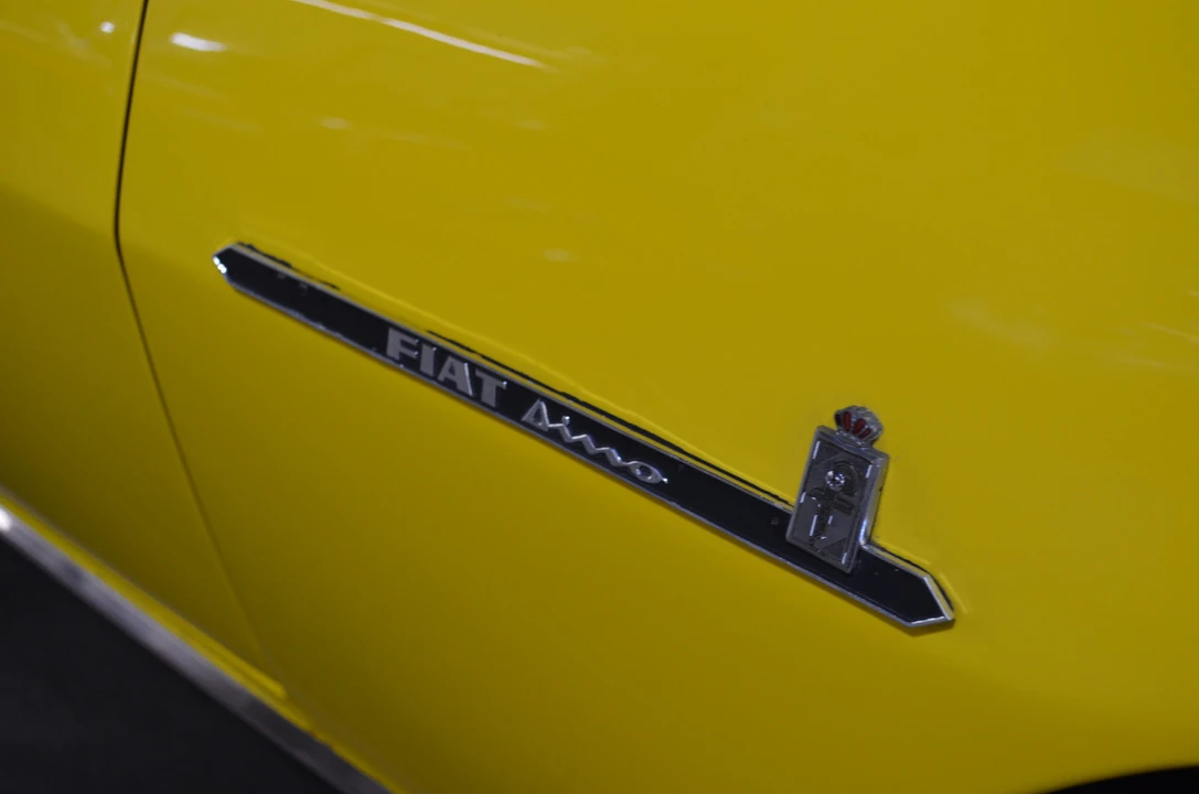 1967 Fiat Dino 2.0 - Image 15 of 31