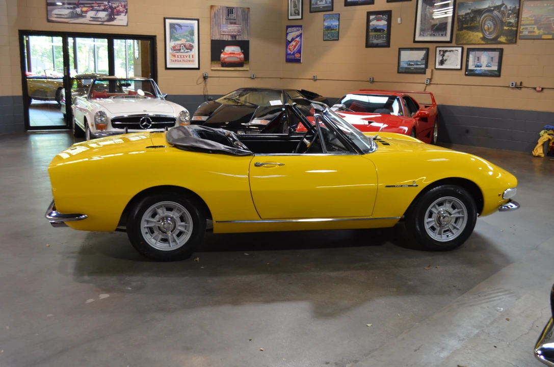 1967 Fiat Dino 2.0 - Image 11 of 31