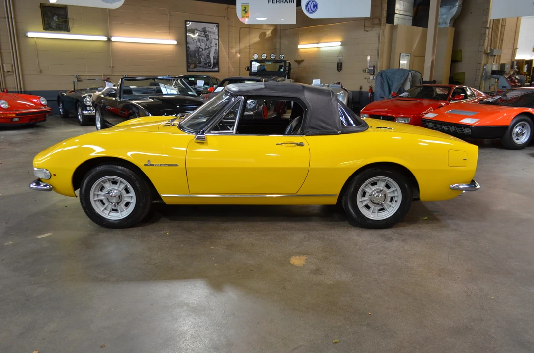 1967 Fiat Dino 2.0 - Image 10 of 31