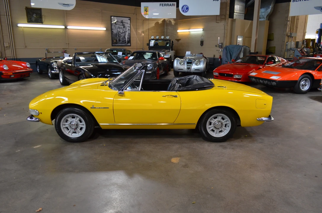 1967 Fiat Dino 2.0 - Image 9 of 31