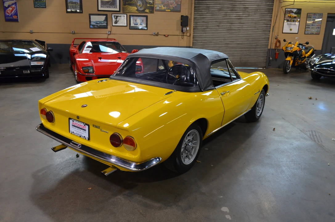 1967 Fiat Dino 2.0 - Image 8 of 31