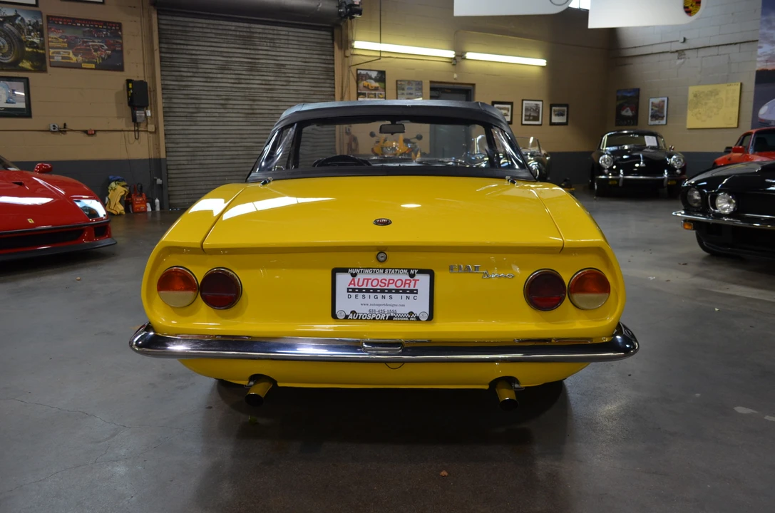 1967 Fiat Dino 2.0 - Image 7 of 31