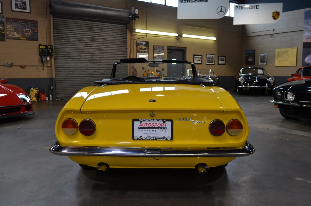 1967 Fiat Dino 2.0 - Image 6 of 31