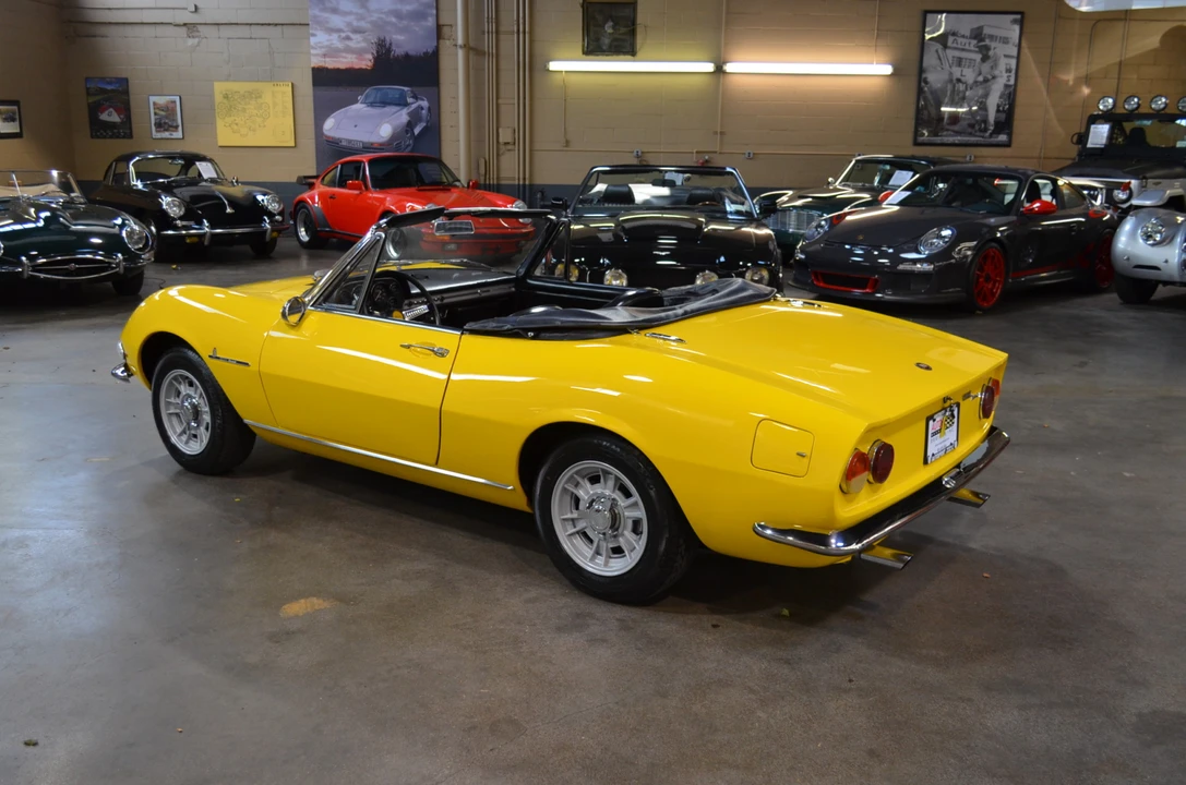 1967 Fiat Dino 2.0 - Image 5 of 31