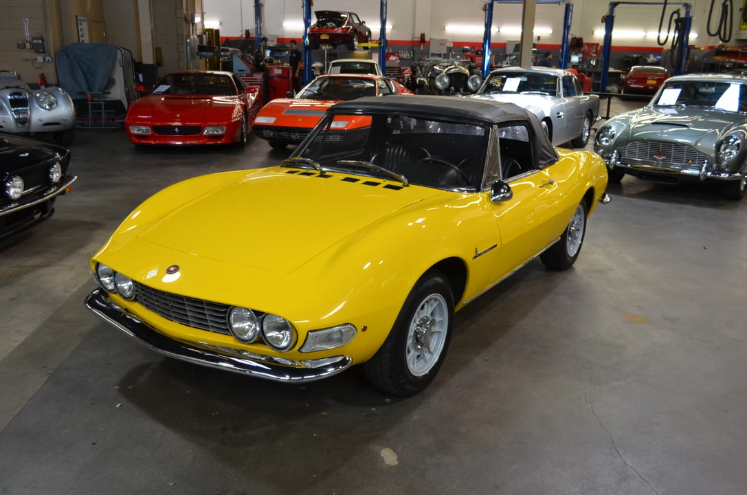 1967 Fiat Dino 2.0 - Image 4 of 31