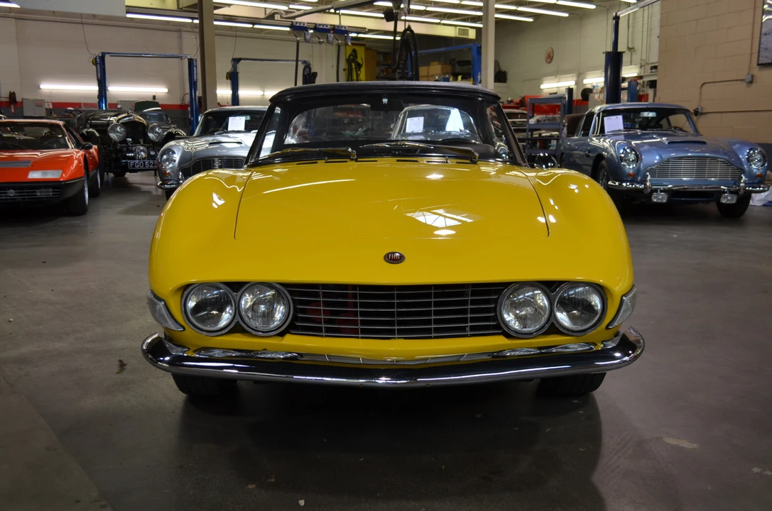 1967 Fiat Dino 2.0 - Image 3 of 31
