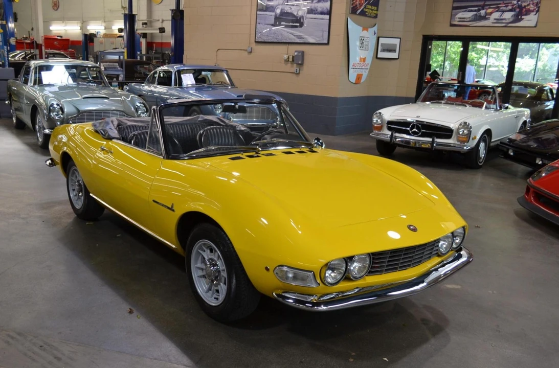 1967 Fiat Dino 2.0 - Image 2 of 31
