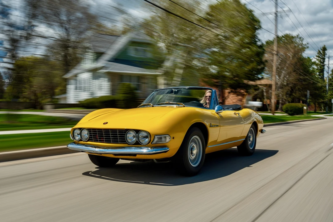 1967 Fiat Dino 2.0 - Image 18 of 31