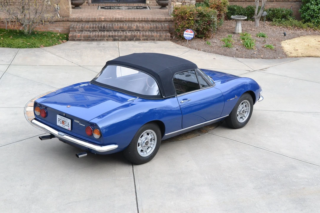1967 Fiat Dino 2.0 - Image 26 of 31