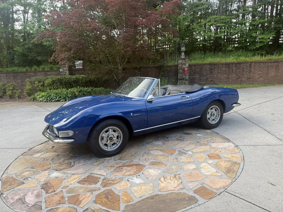 1967 Fiat Dino 2.0 - Image 4 of 31
