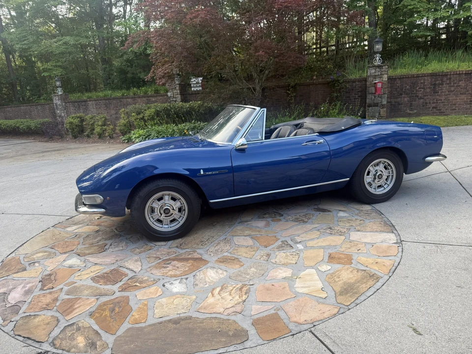 1967 Fiat Dino 2.0 - Image 5 of 31