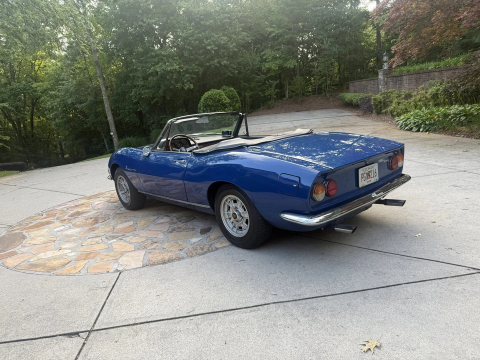 1967 Fiat Dino 2.0 - Image 8 of 31