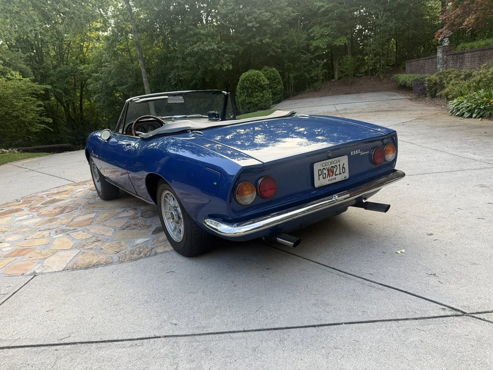 1967 Fiat Dino 2.0 - Image 9 of 31