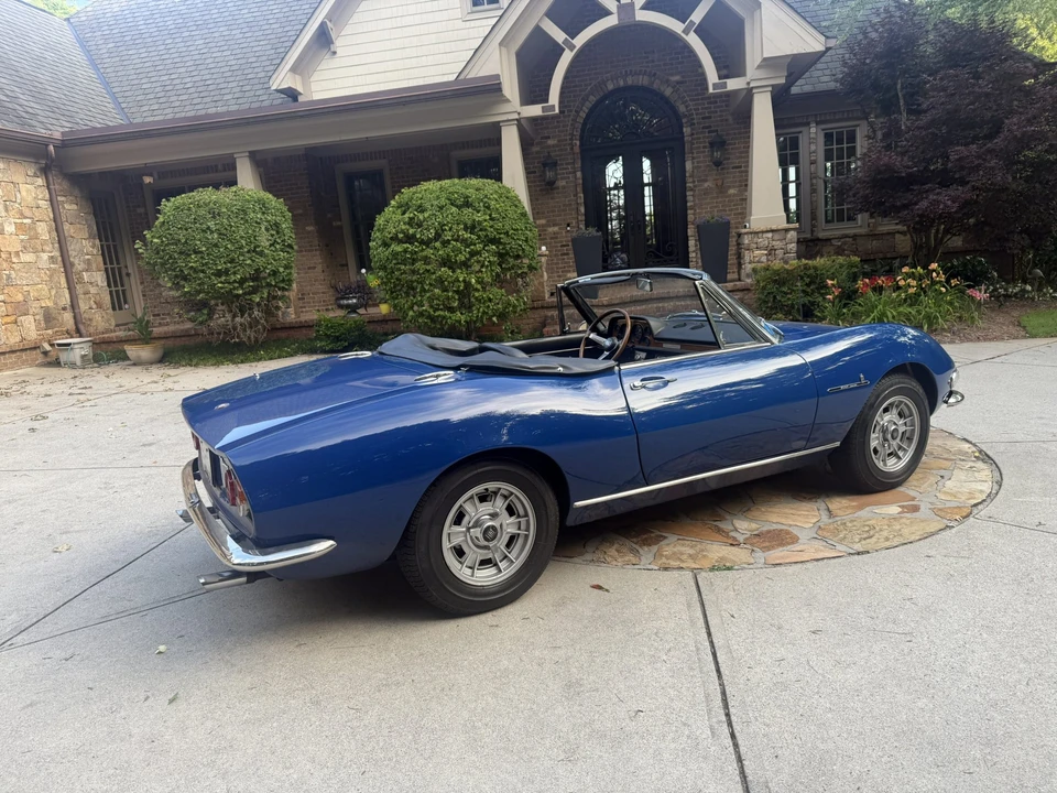 1967 Fiat Dino 2.0 - Image 14 of 31