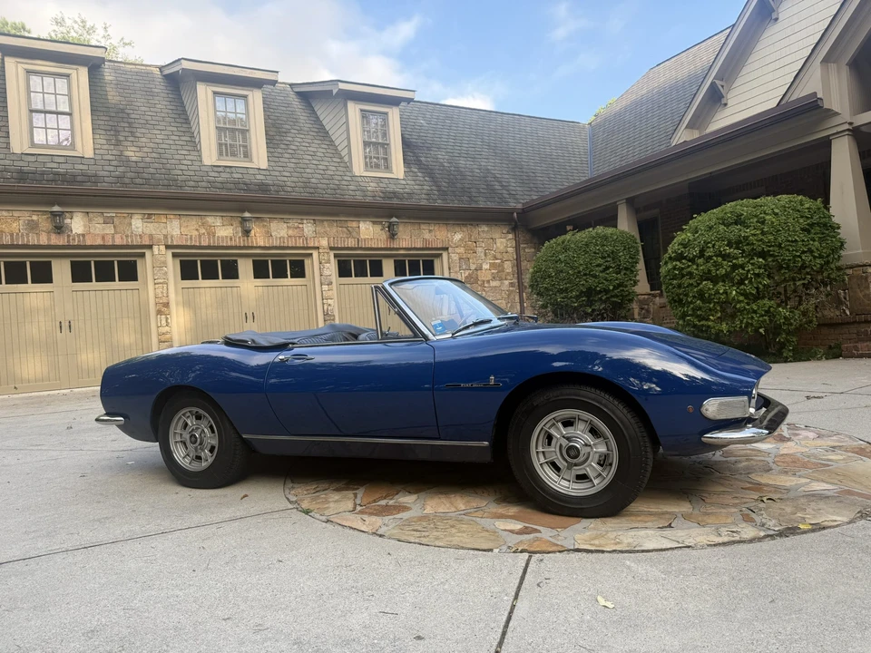 1967 Fiat Dino 2.0 - Image 16 of 31