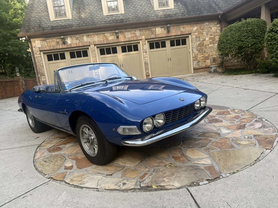 1967 Fiat Dino 2.0 - Image 22 of 31