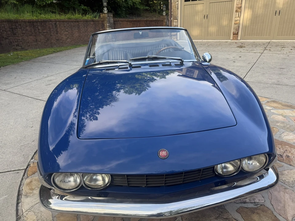 1967 Fiat Dino 2.0 - Image 23 of 31