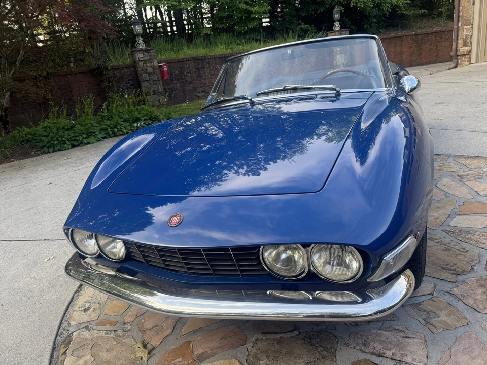 1967 Fiat Dino 2.0 - Image 2 of 31
