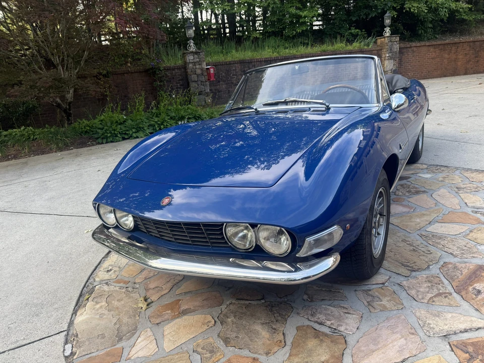 1967 Fiat Dino 2.0 - Image 3 of 31