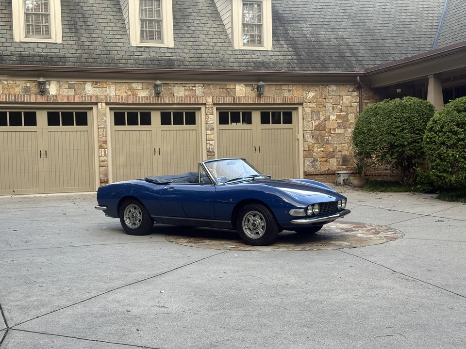 1967 Fiat Dino 2.0 - Image 19 of 31