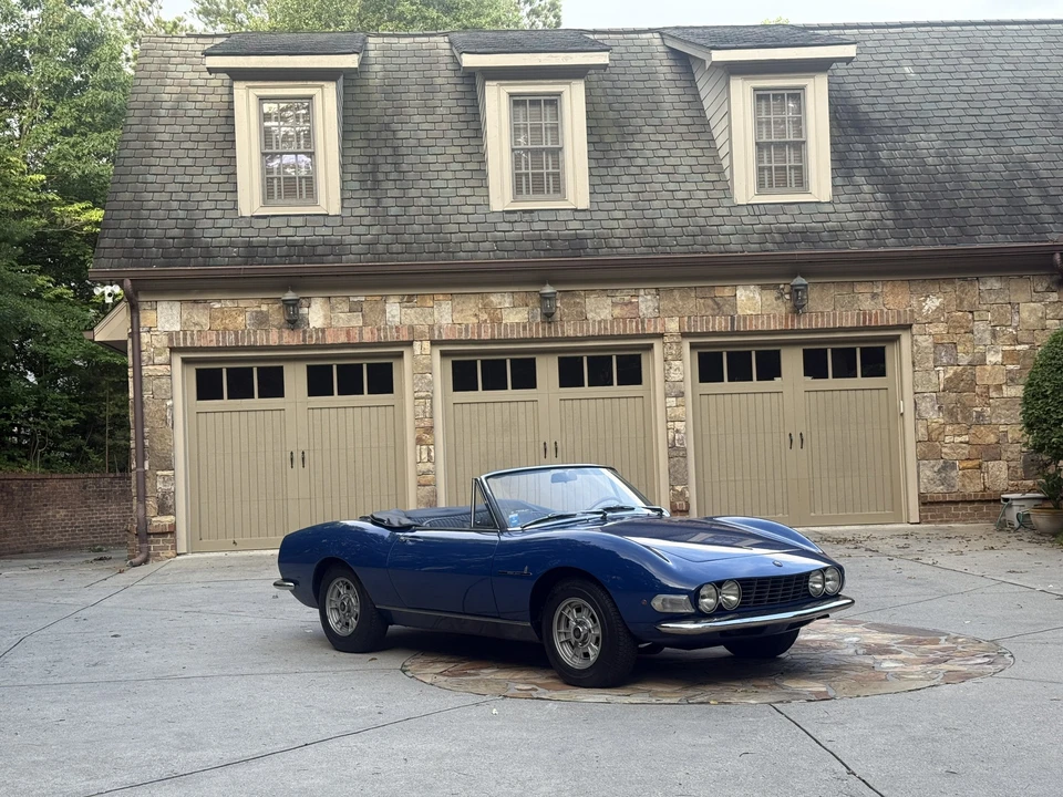 1967 Fiat Dino 2.0 - Image 20 of 31