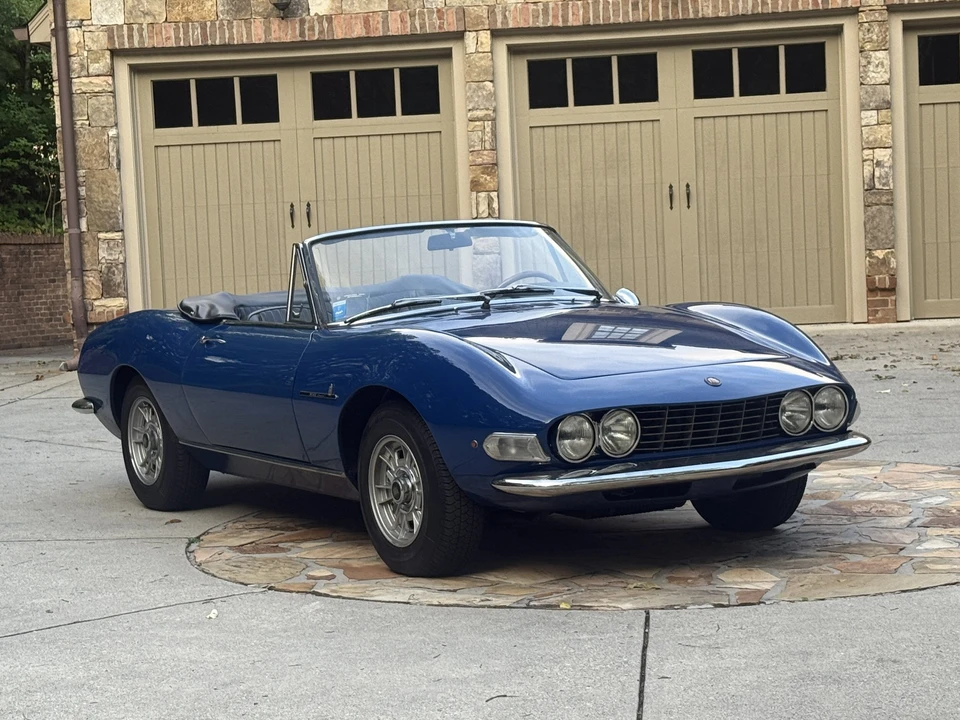 1967 Fiat Dino 2.0 - Image 21 of 31