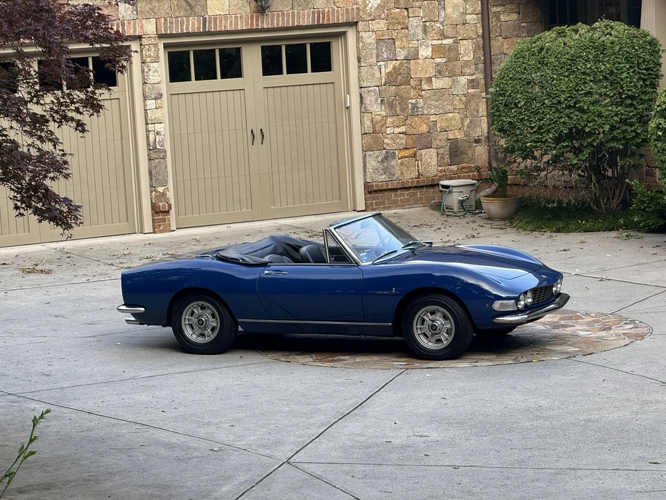 1967 Fiat Dino 2.0 - Image 18 of 31