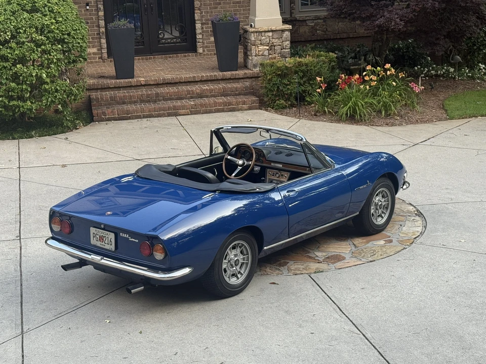 1967 Fiat Dino 2.0 - Image 13 of 31