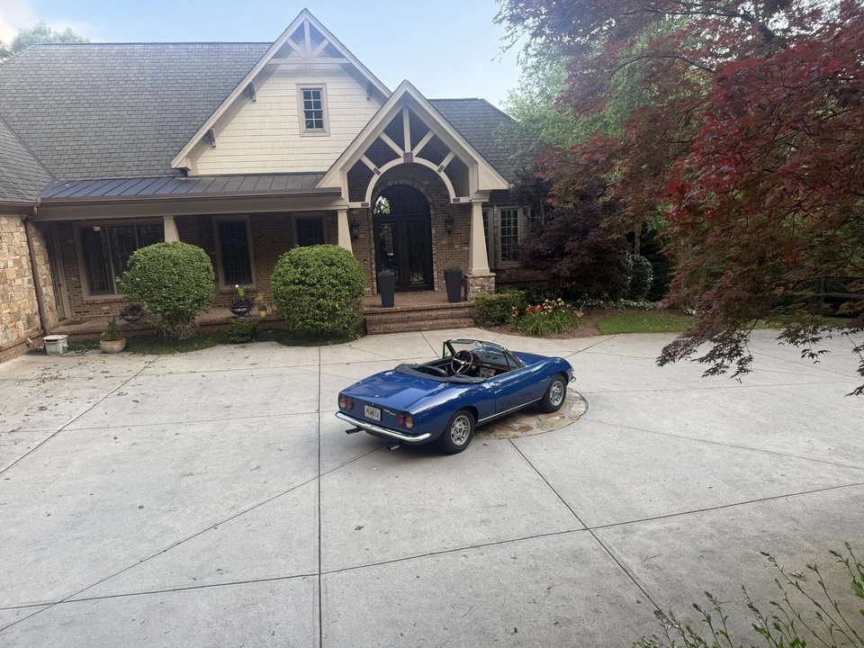 1967 Fiat Dino 2.0 - Image 12 of 31