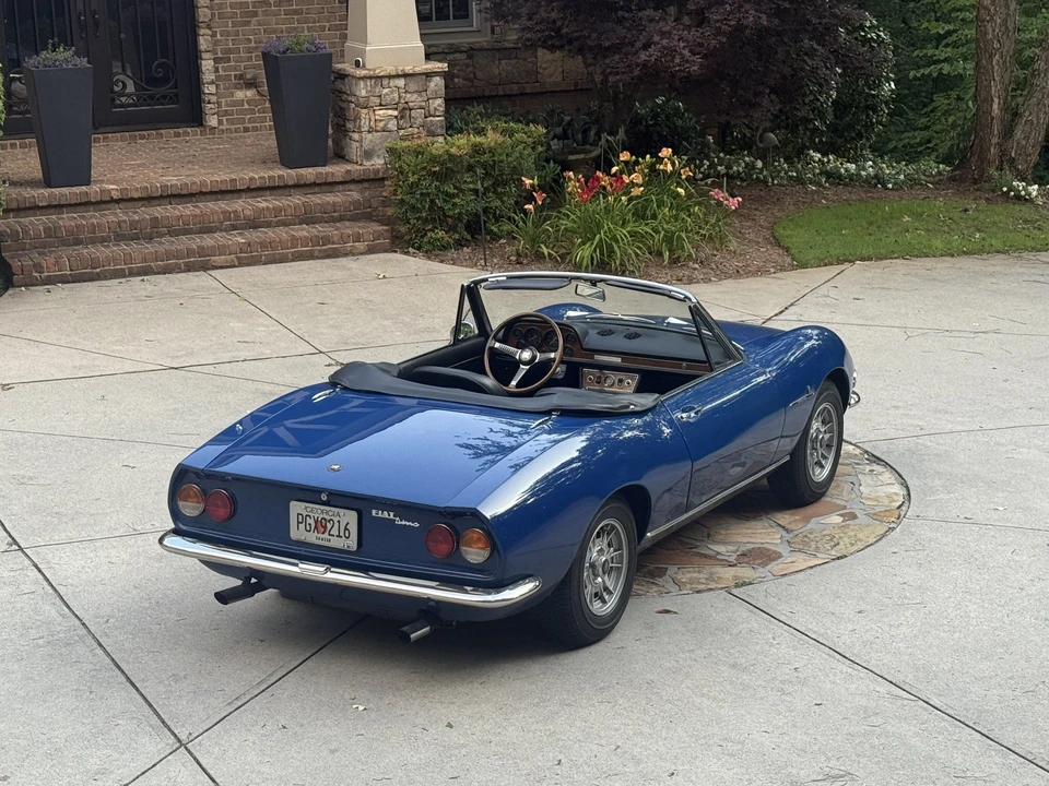 1967 Fiat Dino 2.0 - Image 10 of 31