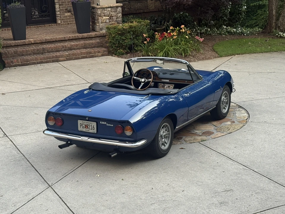 1967 Fiat Dino 2.0 - Image 11 of 31