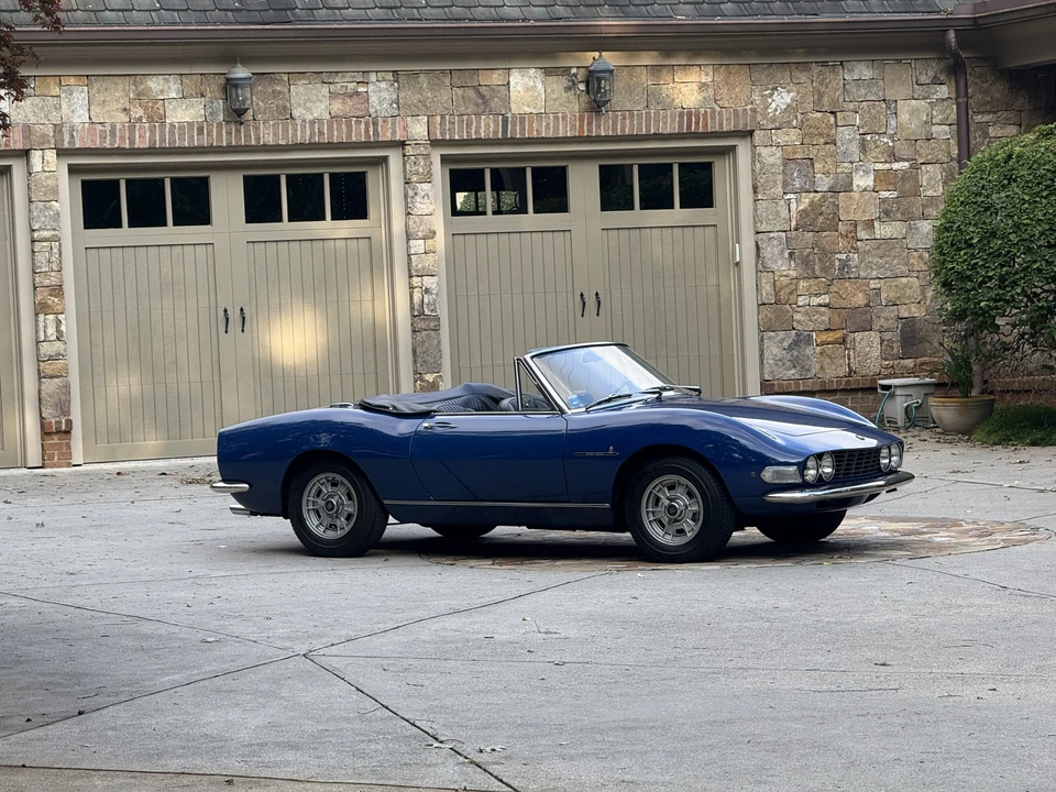 1967 Fiat Dino 2.0 - Image 17 of 31
