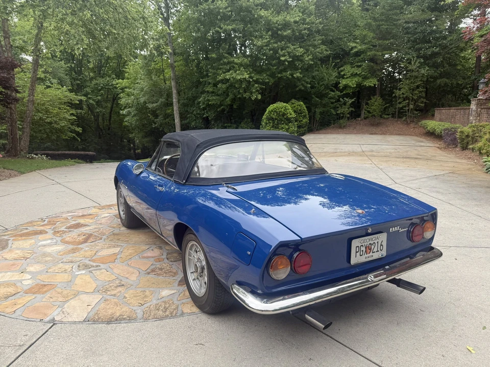 1967 Fiat Dino 2.0 - Image 25 of 31