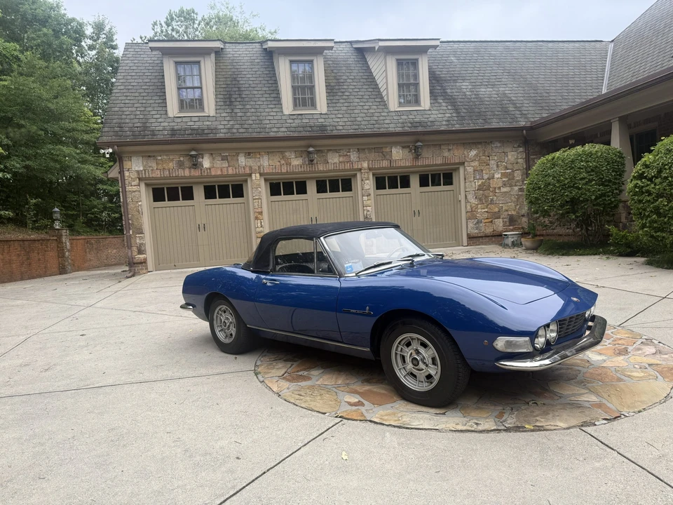 1967 Fiat Dino 2.0 - Image 27 of 31