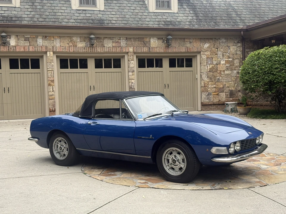 1967 Fiat Dino 2.0 - Image 28 of 31