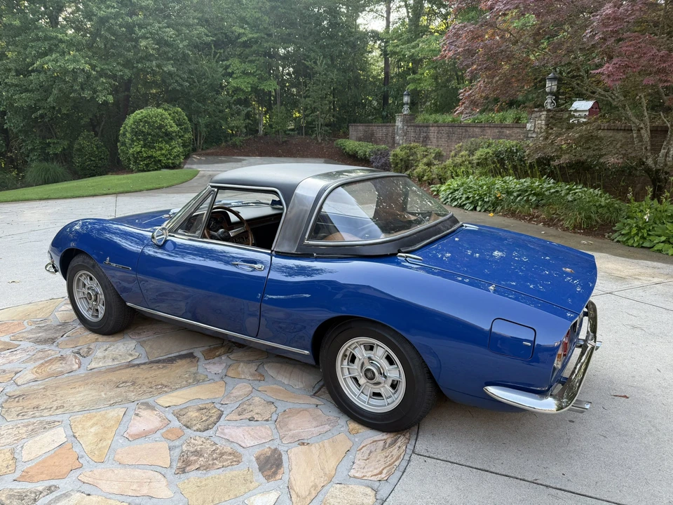1967 Fiat Dino 2.0 - Image 30 of 31