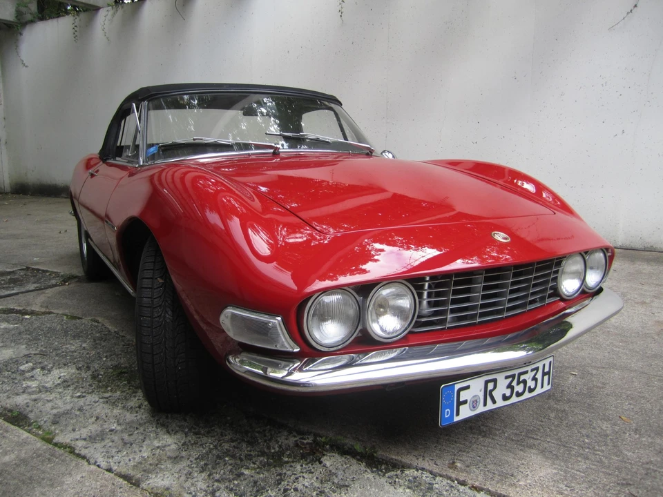 1967 Fiat Dino 2.0 - Image 5 of 31