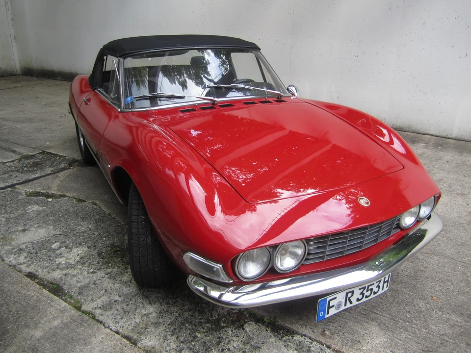 1967 Fiat Dino 2.0 - Image 6 of 31