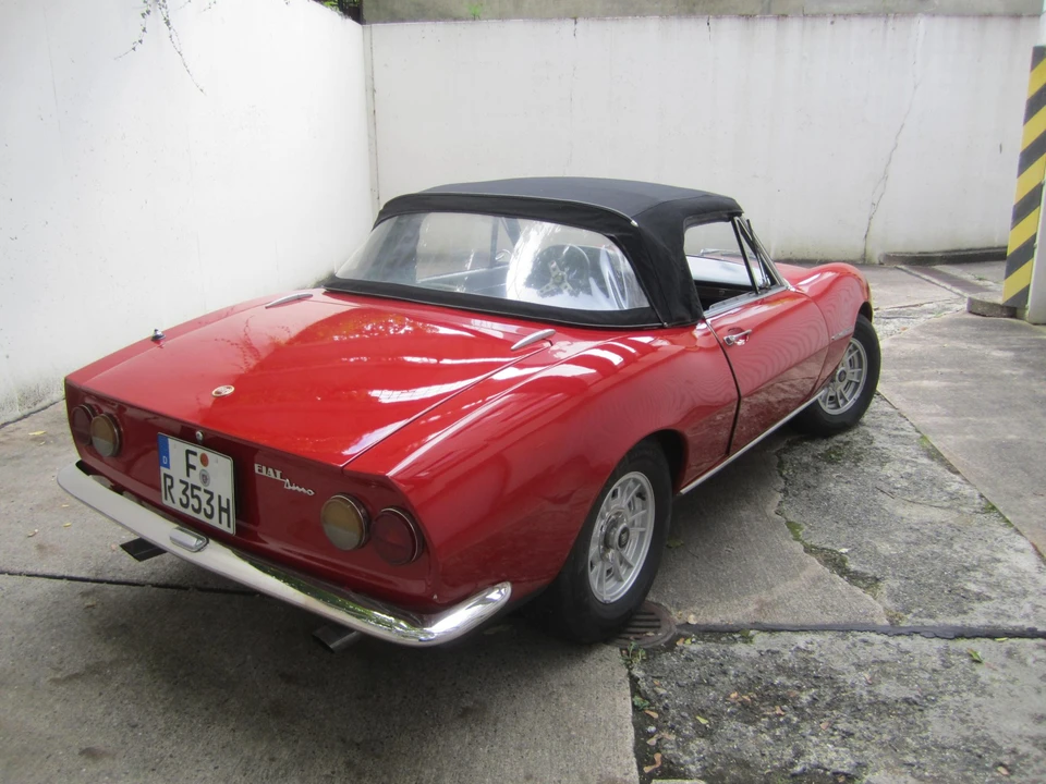 1967 Fiat Dino 2.0 - Image 12 of 31