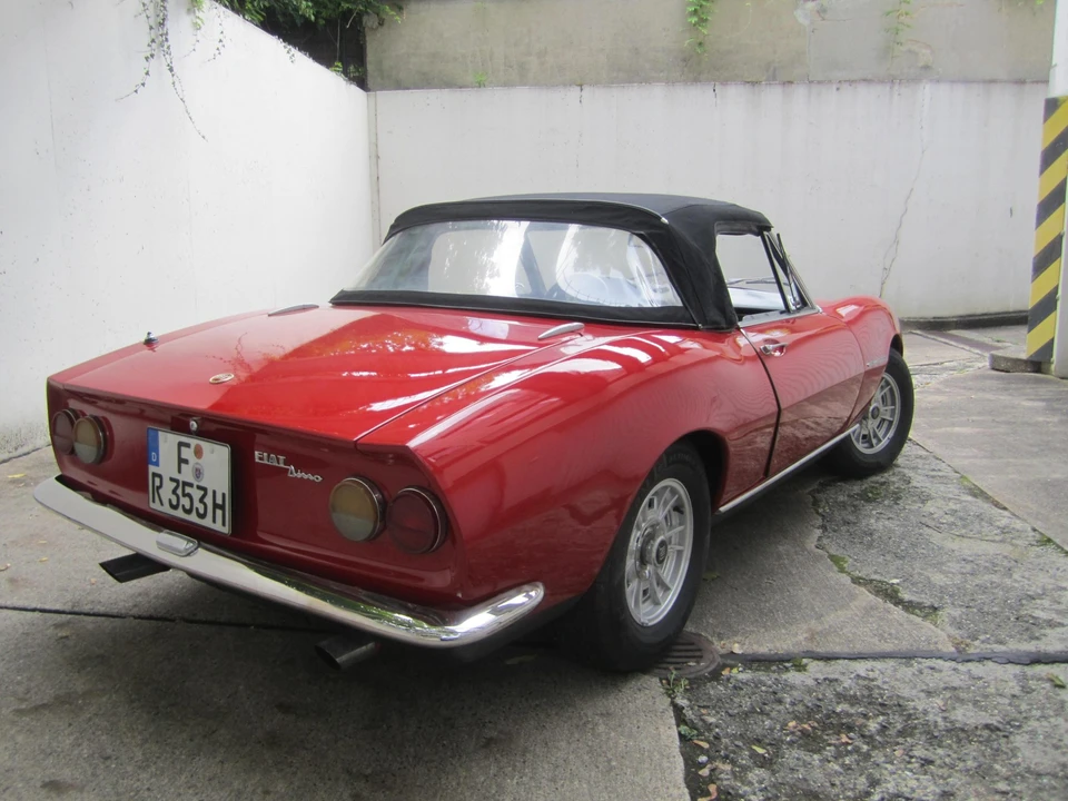 1967 Fiat Dino 2.0 - Image 11 of 31